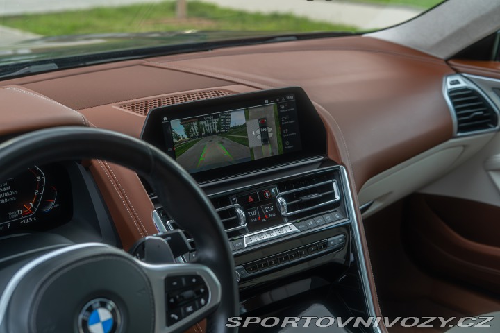 BMW M8 M850i 390kW xDrive 2020