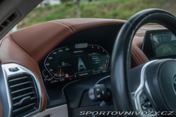 BMW 8 M850i 390kW xDrive 2020