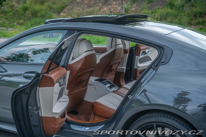 BMW M8 M850i 390kW xDrive 2020