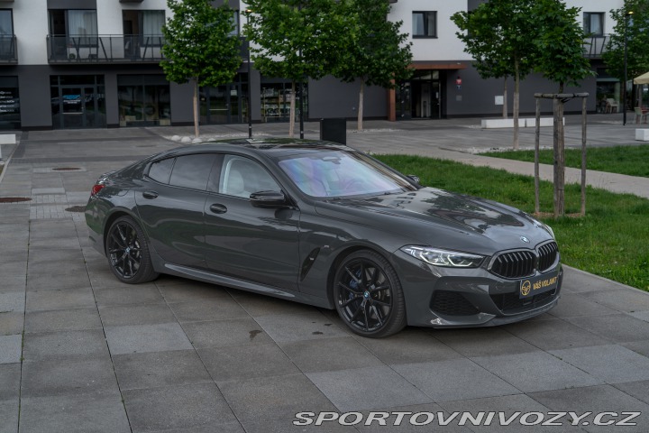 BMW 8 M850i 390kW xDrive 2020