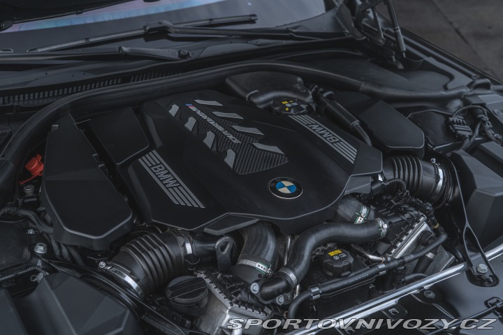 BMW M8 M850i 390kW xDrive 2020