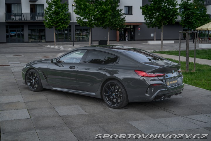 BMW M8 M850i 390kW xDrive 2020