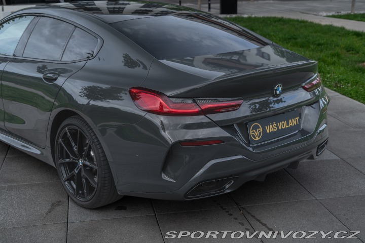 BMW M8 M850i 390kW xDrive 2020