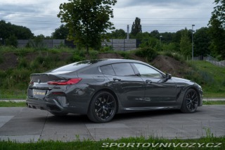 BMW M8 M850i 390kW xDrive 2020