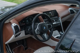 BMW M8 M850i 390kW xDrive 2020