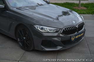 BMW M8 M850i 390kW xDrive 2020