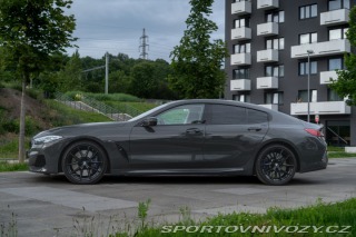 BMW M8 M850i 390kW xDrive 2020