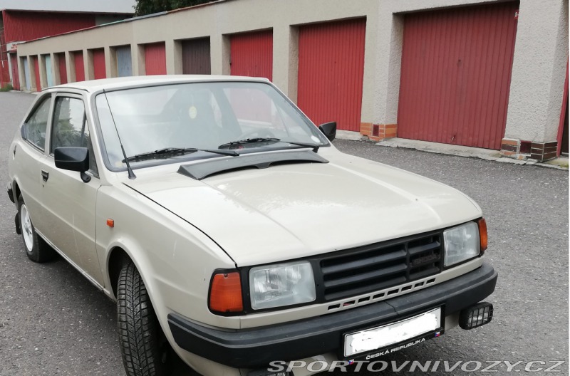 Škoda Ostatní modely Rapid 136 GL
