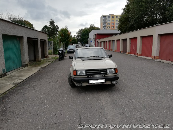Škoda Ostatní modely Rapid 136 GL 1989
