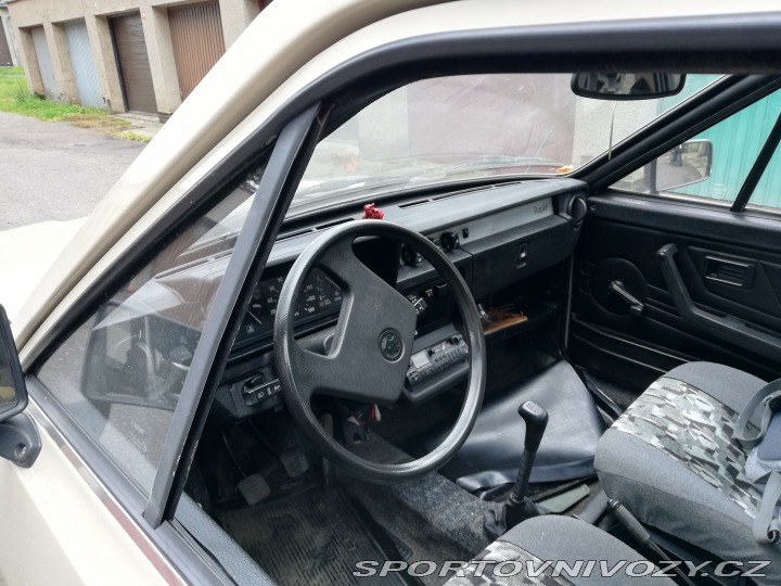 Škoda Ostatní modely Rapid 136 GL 1989