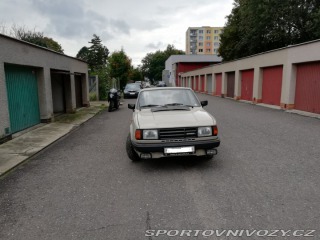 Škoda Ostatní modely Rapid 136 GL 1989