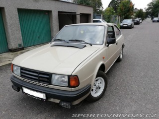 Škoda Ostatní modely Rapid 136 GL 1989