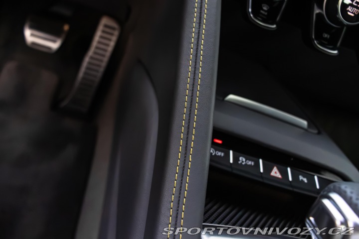 Audi R8 V10 Plus DPH*Exclusive 2016