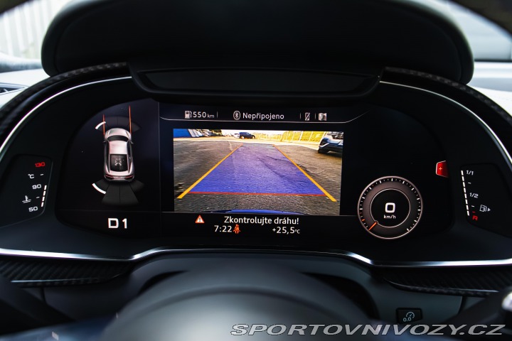Audi R8 V10 Plus DPH*Exclusive 2016