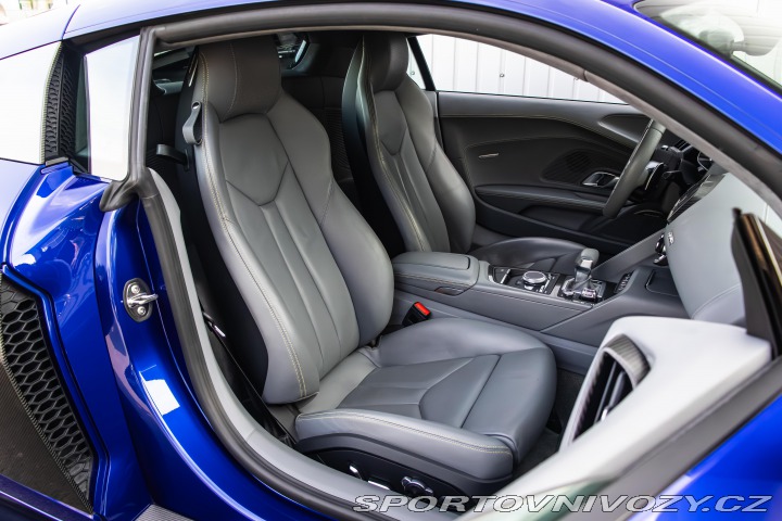 Audi R8 V10 Plus DPH*Exclusive 2016