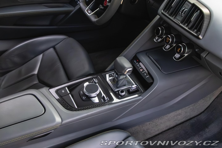 Audi R8 V10 Plus DPH*Exclusive 2016