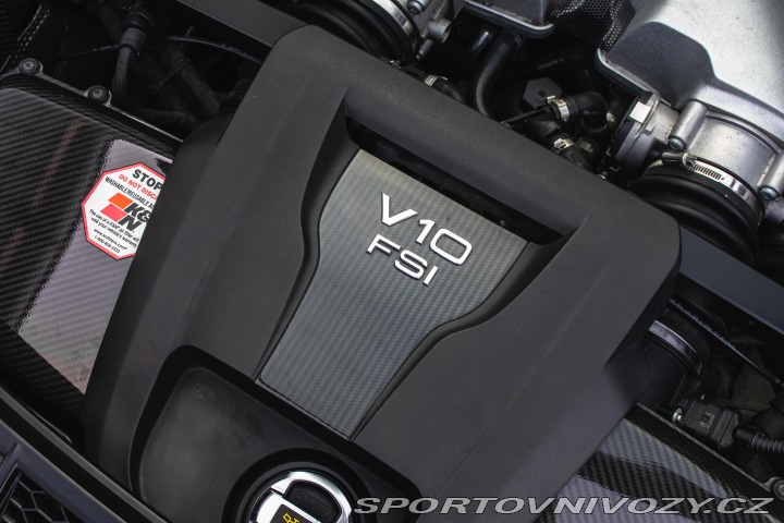 Audi R8 V10 Plus DPH*Exclusive 2016