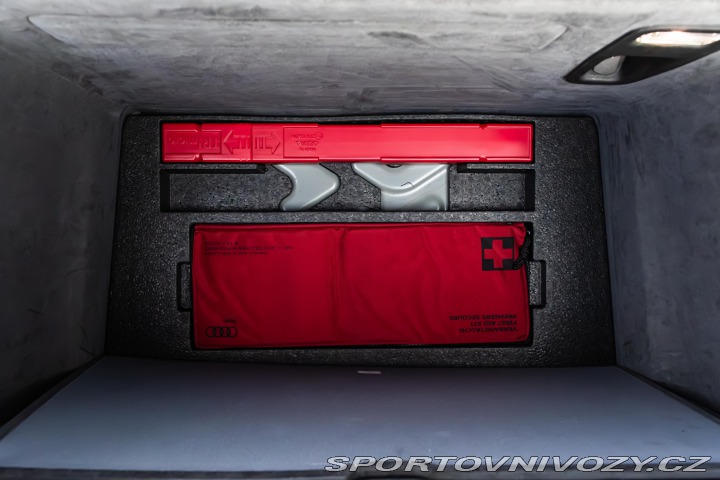 Audi R8 V10 Plus DPH*Exclusive 2016