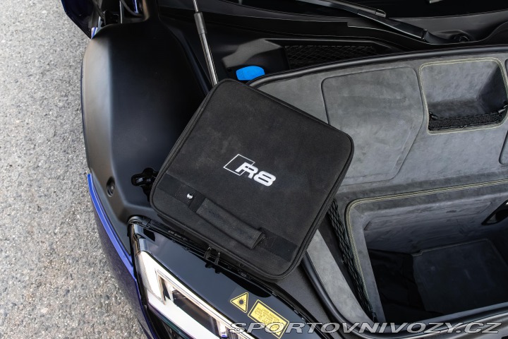 Audi R8 V10 Plus DPH*Exclusive 2016