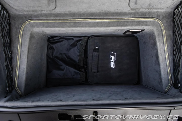 Audi R8 V10 Plus DPH*Exclusive 2016