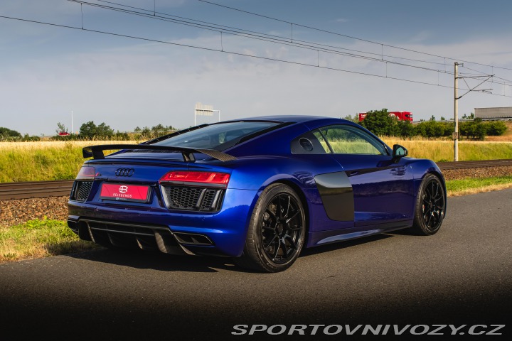Audi R8 V10 Plus DPH*Exclusive 2016
