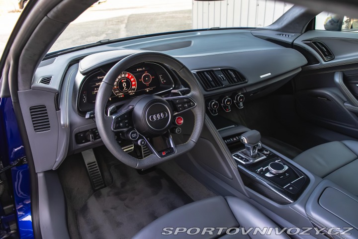 Audi R8 V10 Plus DPH*Exclusive 2016