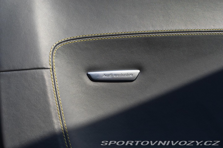 Audi R8 V10 Plus DPH*Exclusive 2016