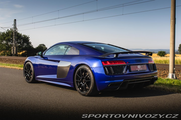 Audi R8 V10 Plus DPH*Exclusive 2016