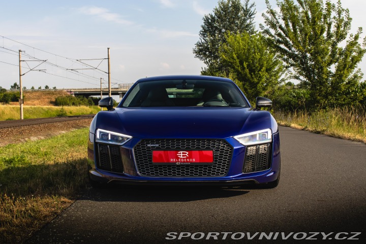 Audi R8 V10 Plus DPH*Exclusive 2016