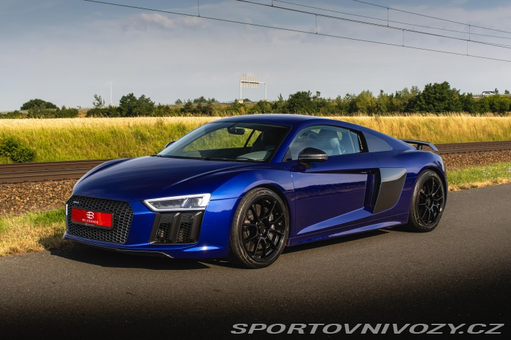 Audi R8 V10 Plus DPH*Exclusive 2016