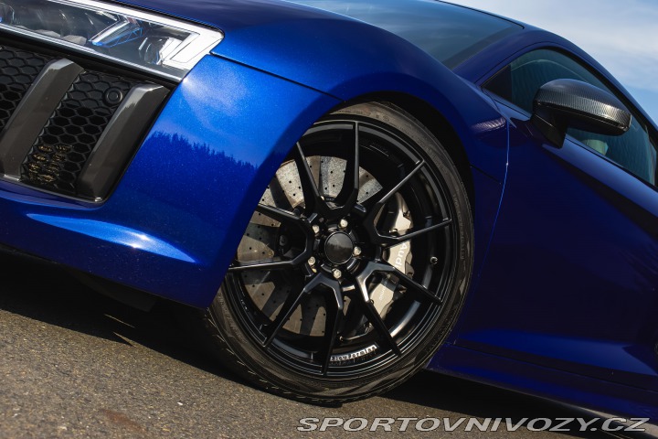 Audi R8 V10 Plus DPH*Exclusive 2016
