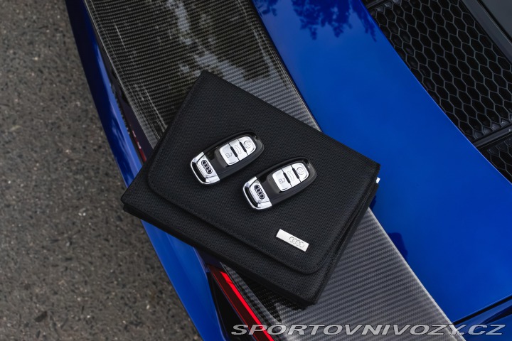 Audi R8 V10 Plus DPH*Exclusive 2016