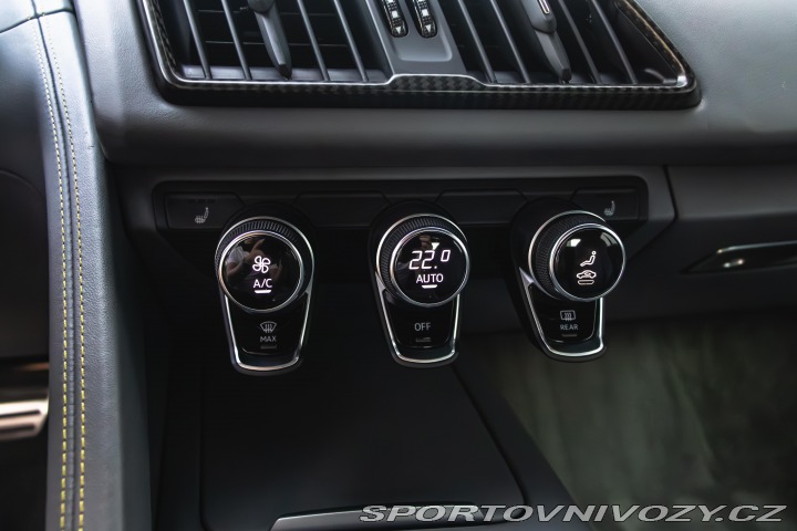 Audi R8 V10 Plus DPH*Exclusive 2016