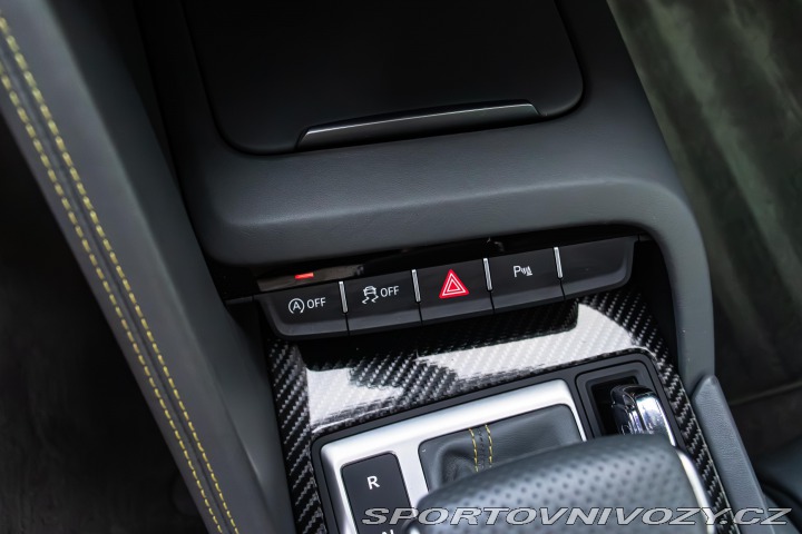 Audi R8 V10 Plus DPH*Exclusive 2016