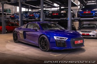 Audi R8 V10 Plus DPH*Exclusive 2016