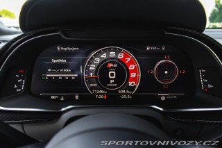 Audi R8 V10 Plus DPH*Exclusive 2016