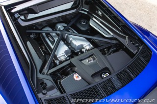 Audi R8 V10 Plus DPH*Exclusive 2016