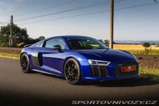 Audi R8 V10 Plus DPH*Exclusive 2016