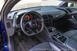 Audi R8 V10 Plus DPH*Exclusive 2016