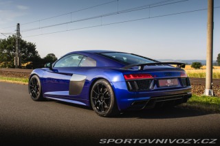 Audi R8 V10 Plus DPH*Exclusive 2016