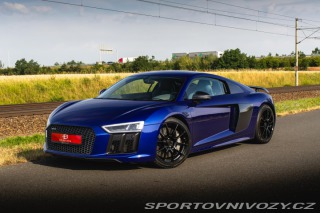 Audi R8 V10 Plus DPH*Exclusive 2016