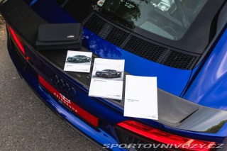 Audi R8 V10 Plus DPH*Exclusive 2016