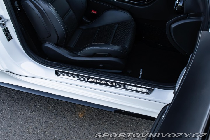 Mercedes-Benz C AMG C63S DPH*360*Serv.kn. 2017