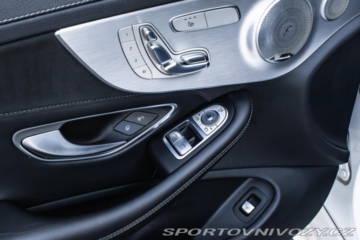 Mercedes-Benz C AMG C63S DPH*360*Serv.kn. 2017