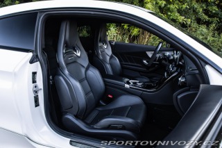 Mercedes-Benz C AMG C63S DPH*360*Serv.kn. 2017