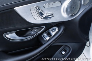 Mercedes-Benz C AMG C63S DPH*360*Serv.kn. 2017