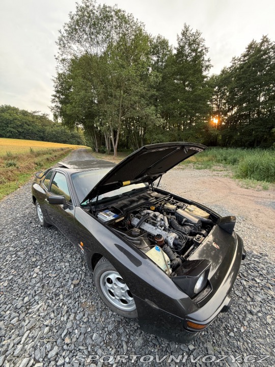 Porsche 944 Targa 1986