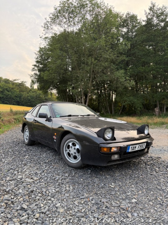 Porsche 944 Targa 1986
