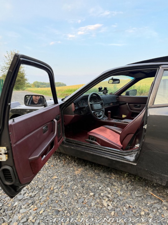 Porsche 944 Targa 1986