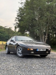 Porsche 944 Targa 1986